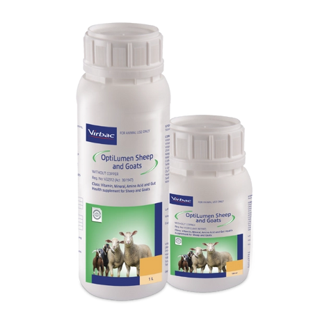 Virbac Optilumen Sheep and Goats 1L