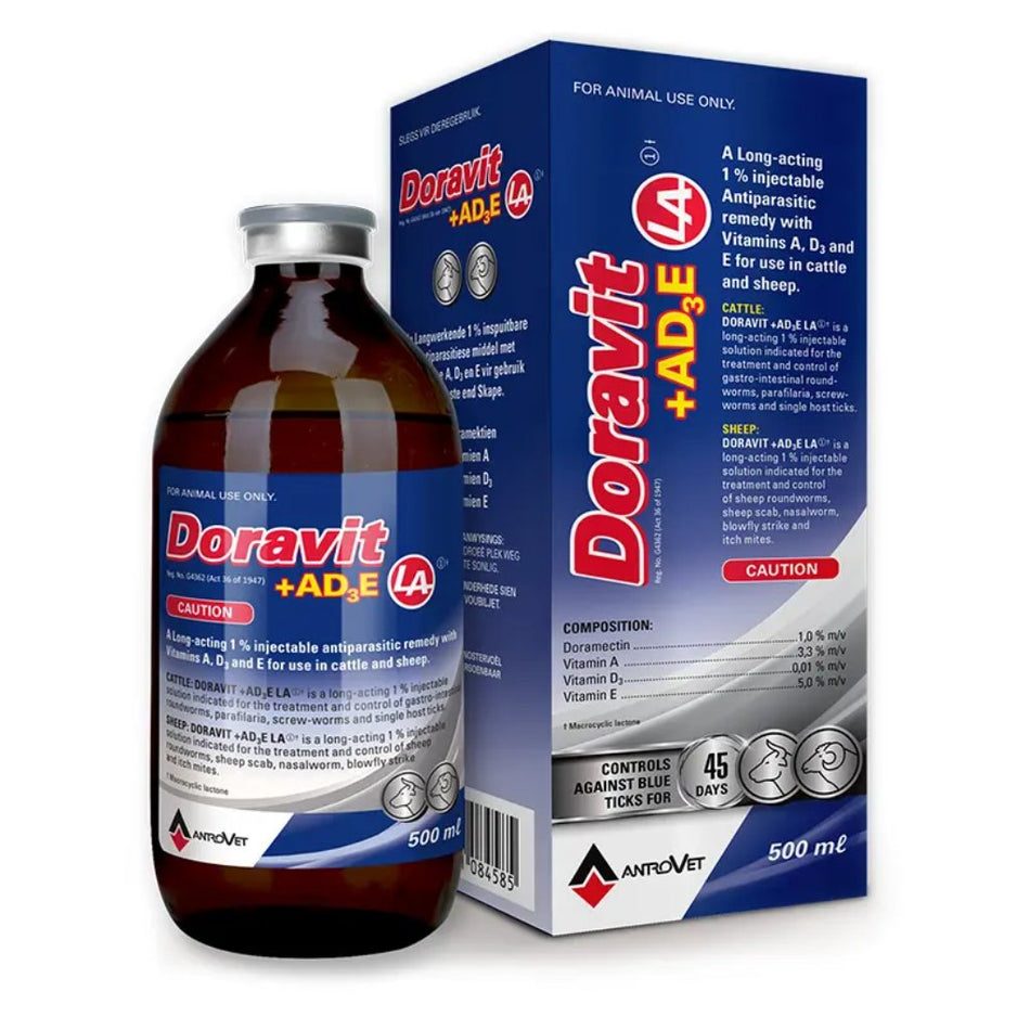 Antrovet  Doravit AD3E LA