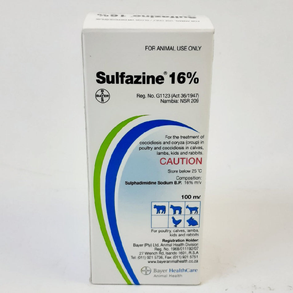 Elanco Sulfazine 16%