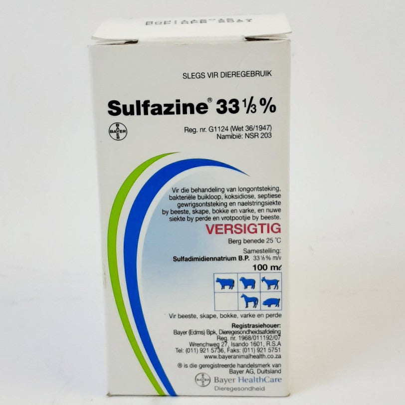 Elanco Sulfazine 33 1/3%