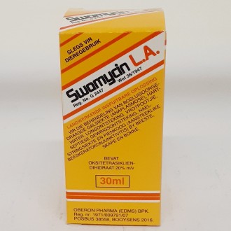 Swamycin LA