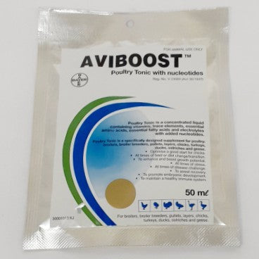 Elanco Aviboost Poultry Tonic
