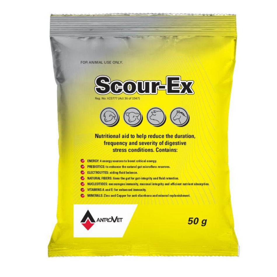 Antrovet Scour -EX 50G