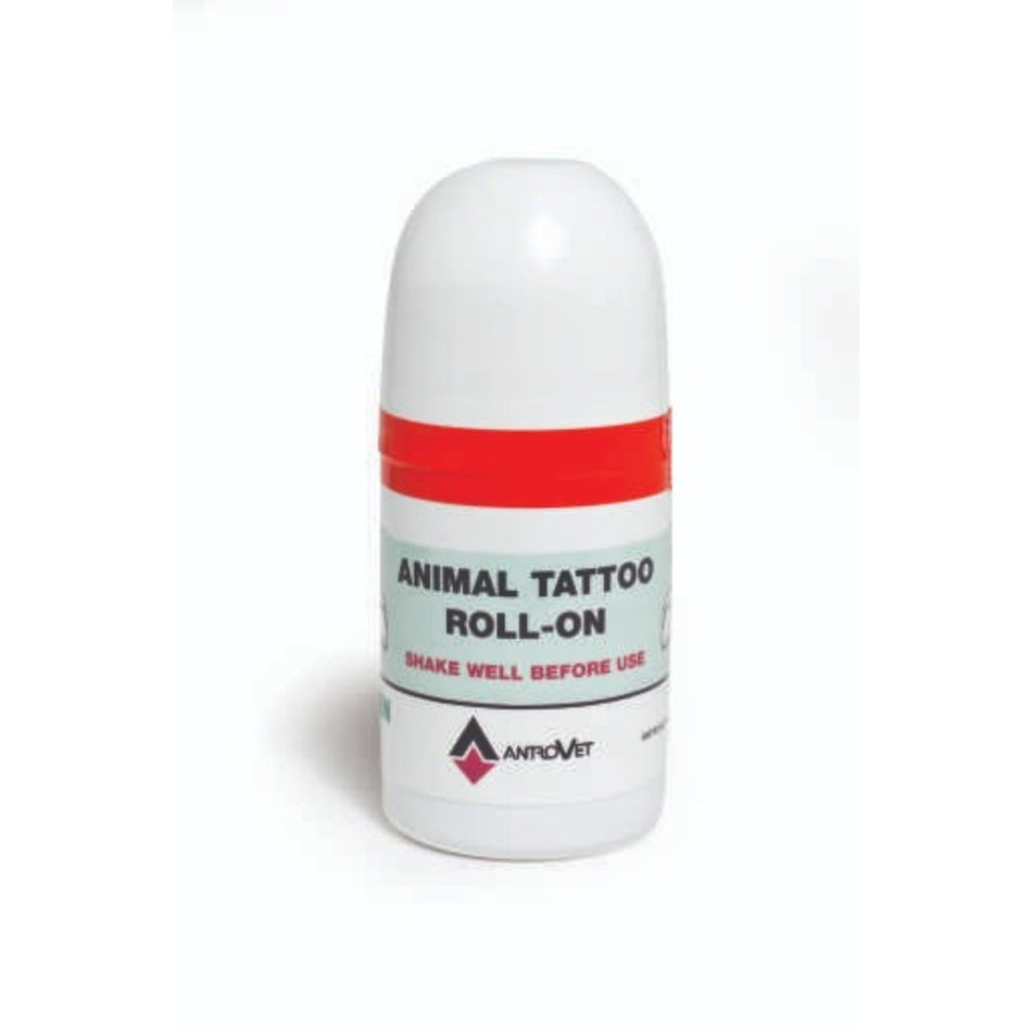 Antrovet Tattoo Ink Roll-on Black 6 ml