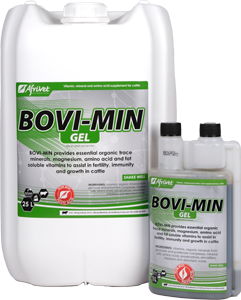 Afrivet Bovi-Min Gel 25L -