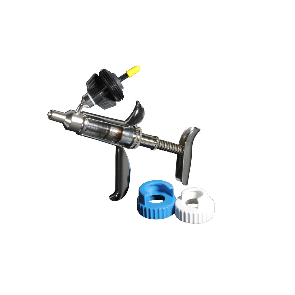 HSW Ferro-Matic Syringe 5ML