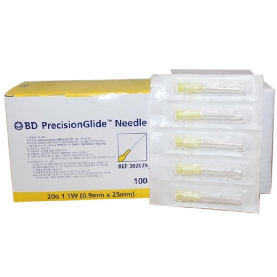 Disposable Needles 20G