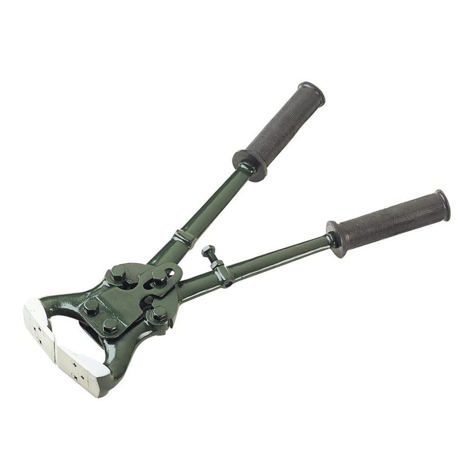 Antrovet Hoof Shear Green