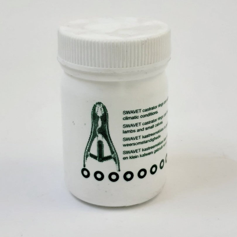 Swavet Castrator Rings