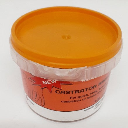 Antrovet Castrating bands Rings