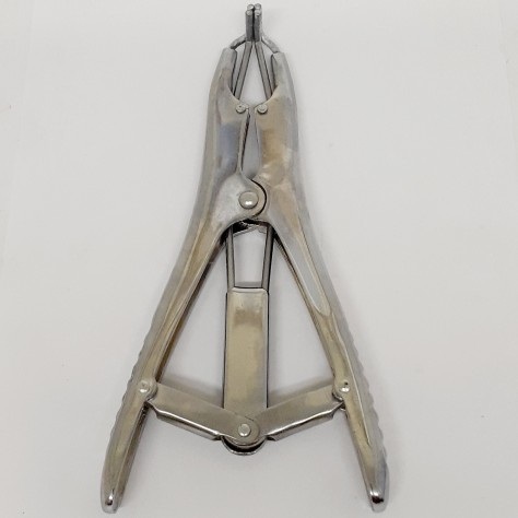 Castrator Ring Metal