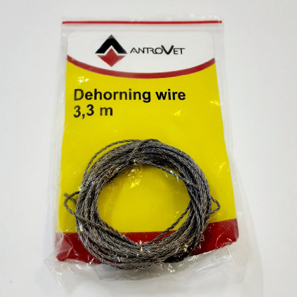 Antrovet Dehorning Wire 3.3M