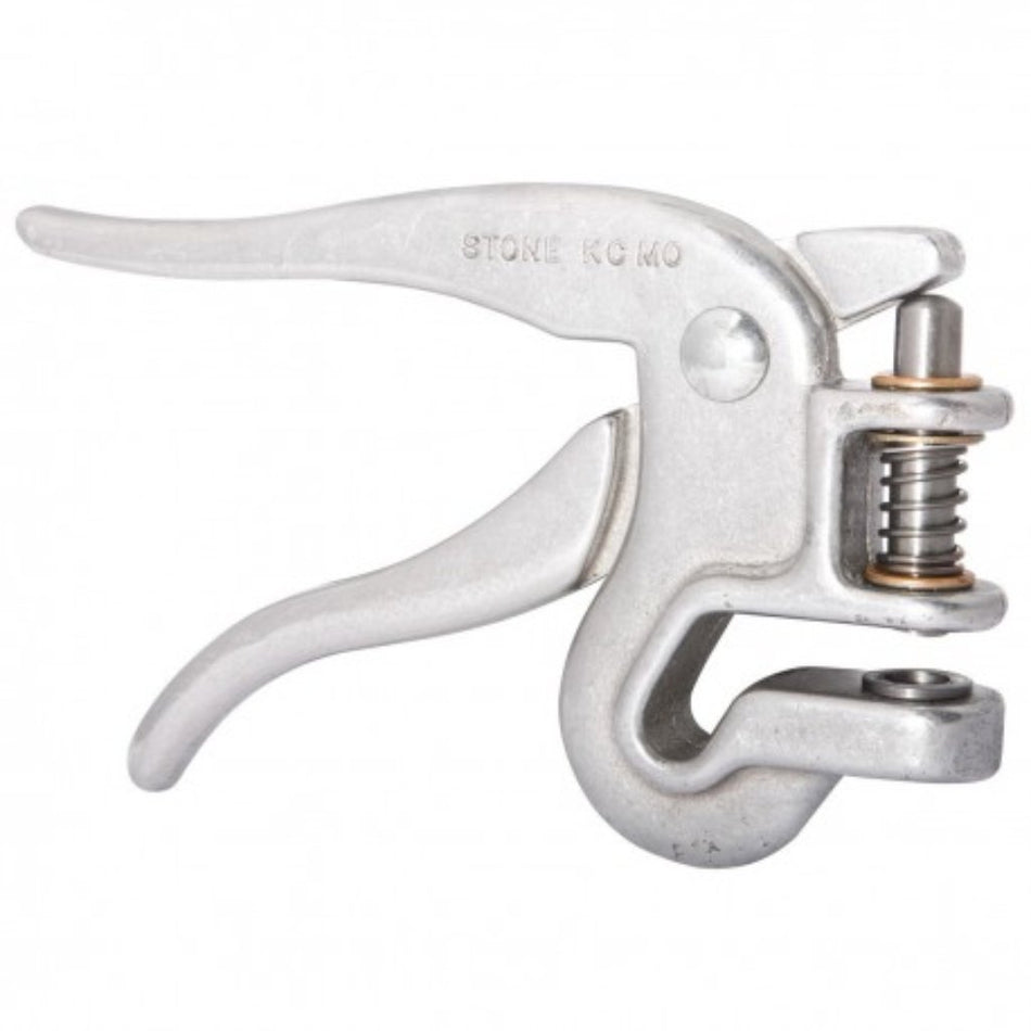 Ear Notcher  with hole 3/8