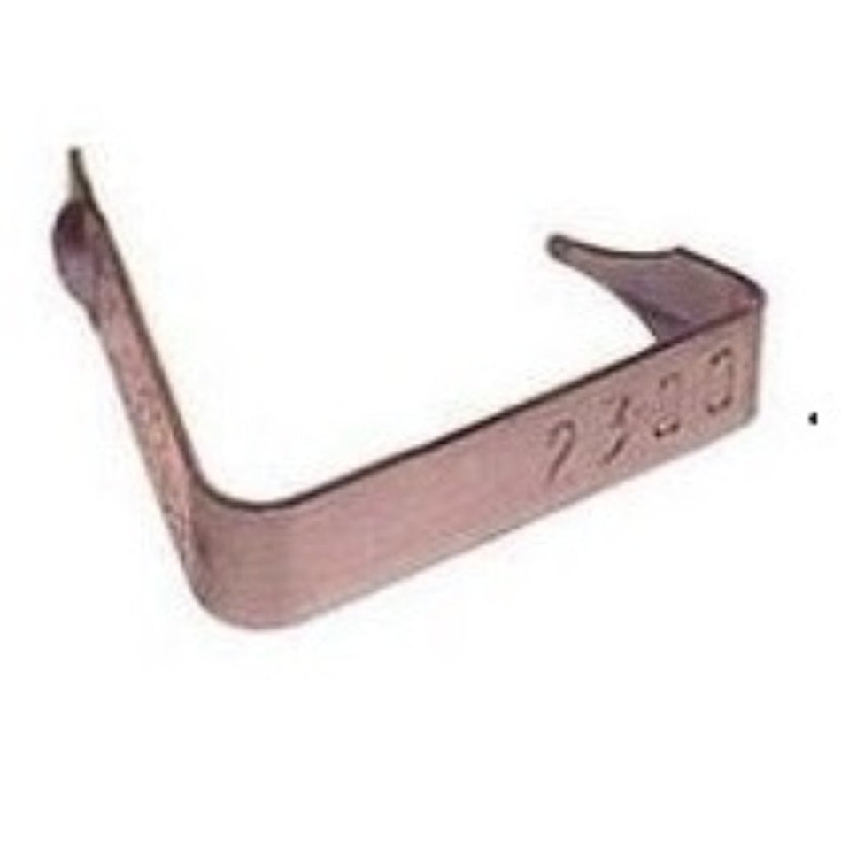 Antrovet Almerk Metal tag Cattle 100`s
