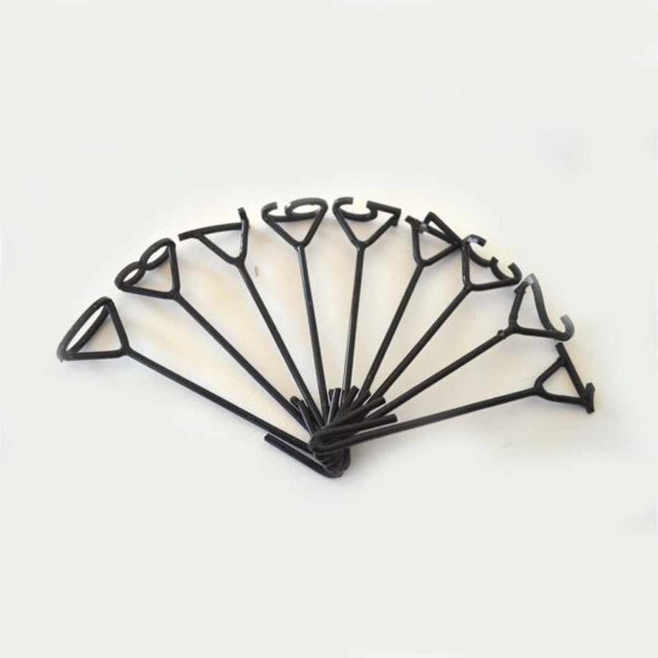 Antrovet Tag Burn Set (0-8) Cattle