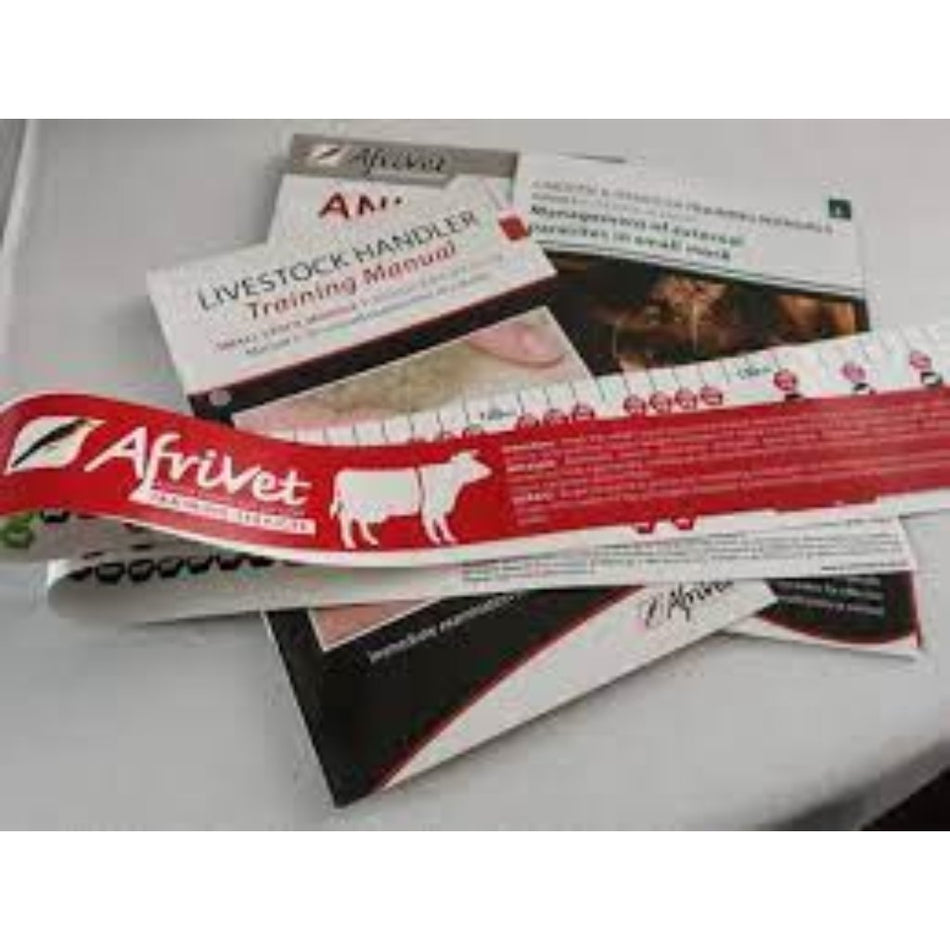 Afrivet Weightband