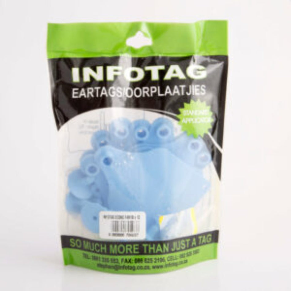 Infotag F4M1 Eartag 10's