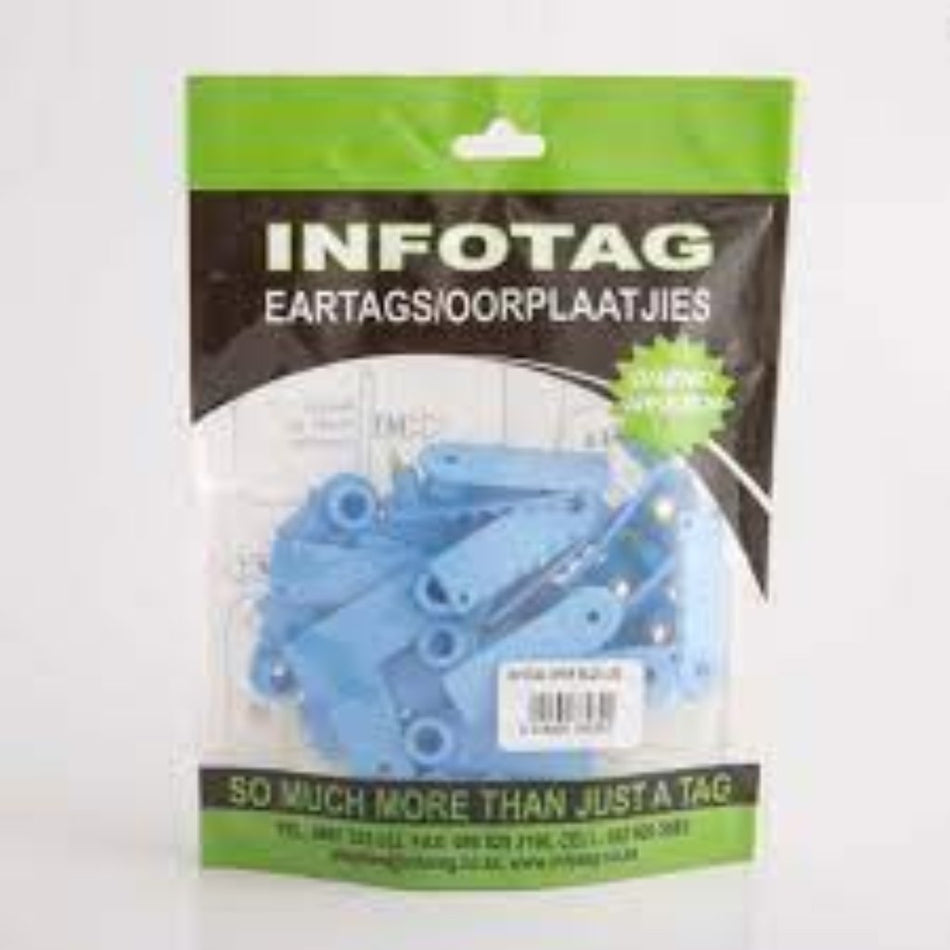 Infotag Sheep Eartag 20's