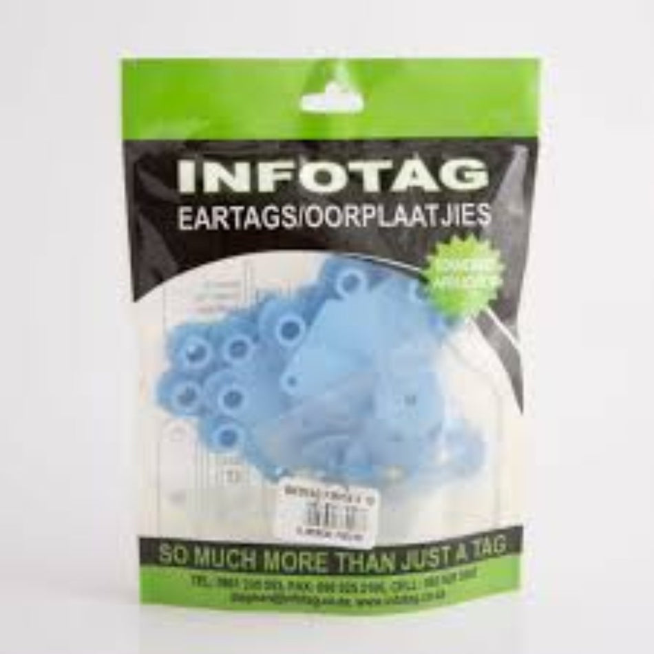 Infotag F1M1 Eartag