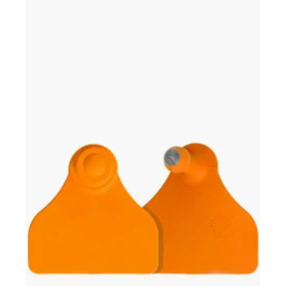 Z-Tag Mini Flag M/F Orange 20'S