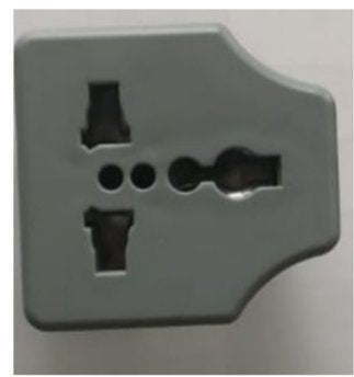 Prodder Part Red Plug Adaptor