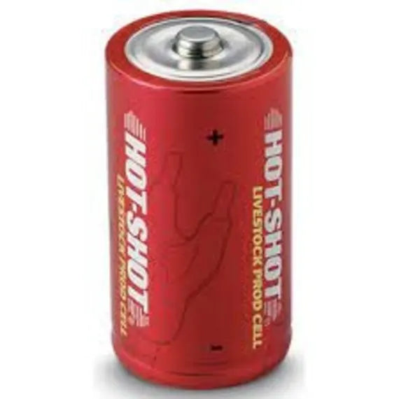 Hot Shot Prodder Battery -