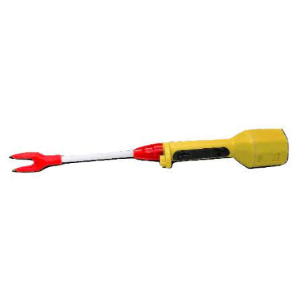 Antrovet Prodder Battery Operated Yellow