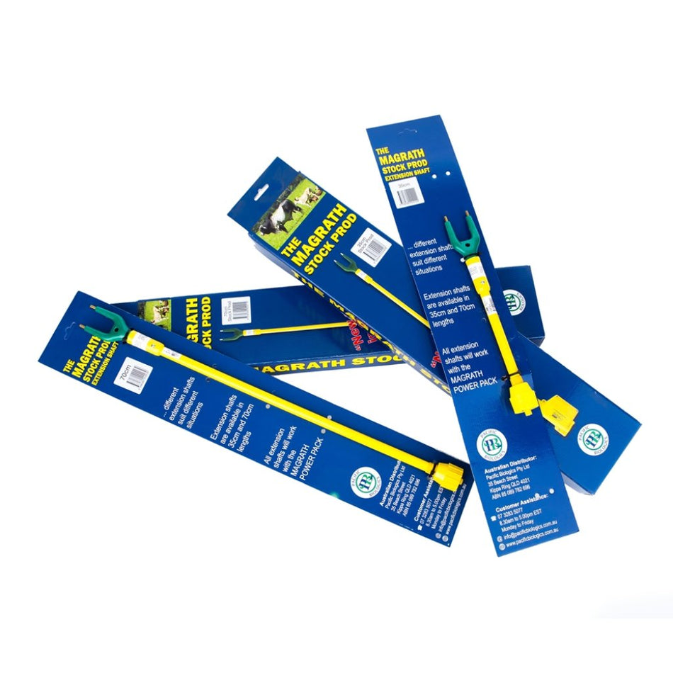 Springer Magrath Prodder Shaft Standard