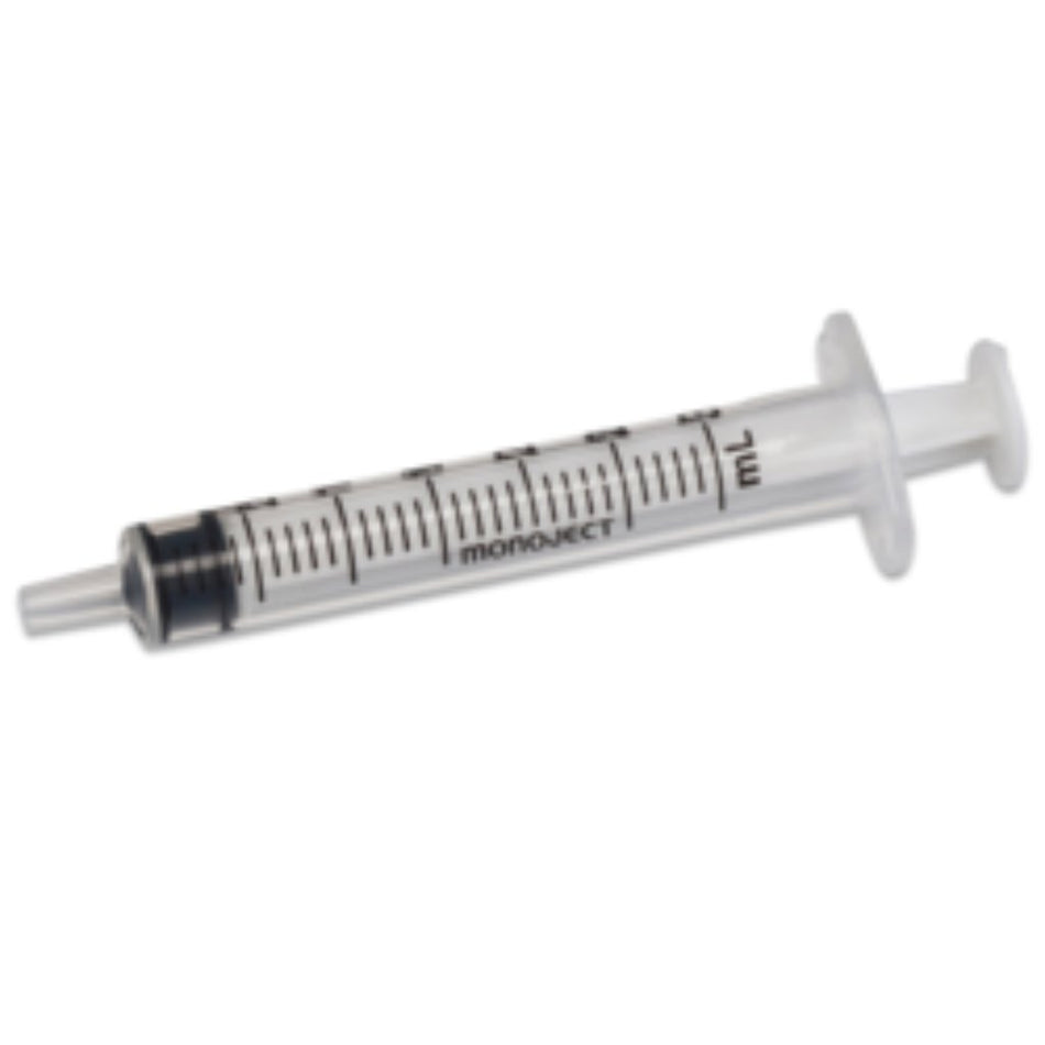 Antrovet Disposable Syringe 3ml (Singles)