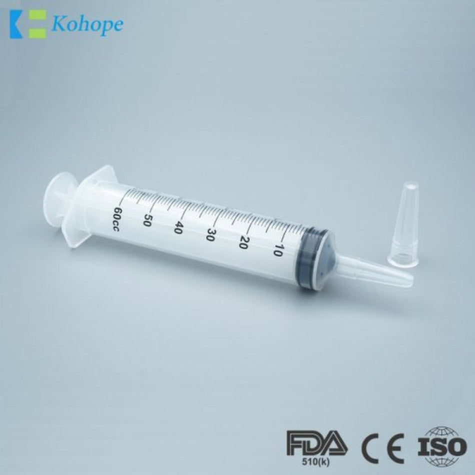 Antrovet Disposable Syringe Catheter Tip 50ML