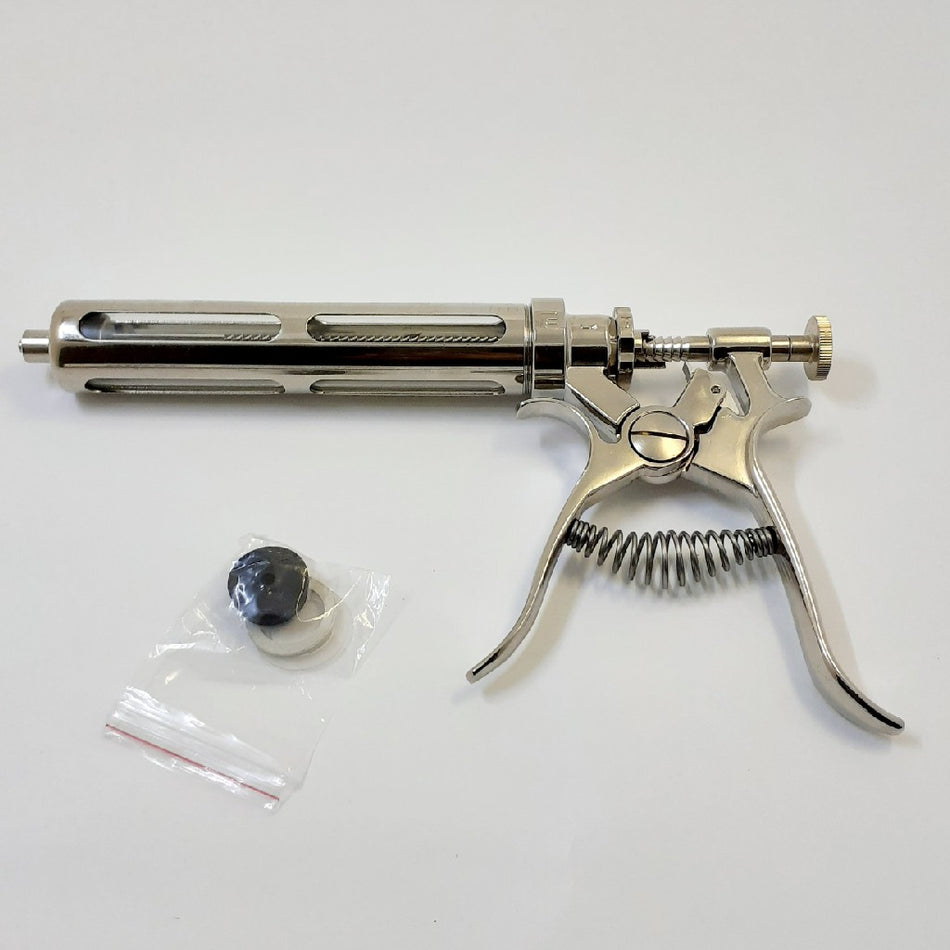 HWS Roux Revolver Syringe 50ML