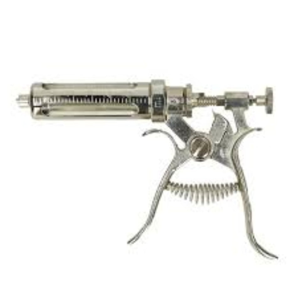Syringe Revolver Henke Roux 30ML