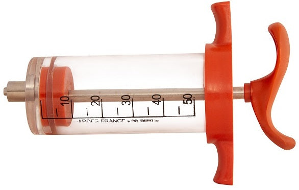 Genia Elplex Nylon Syringe 50ML