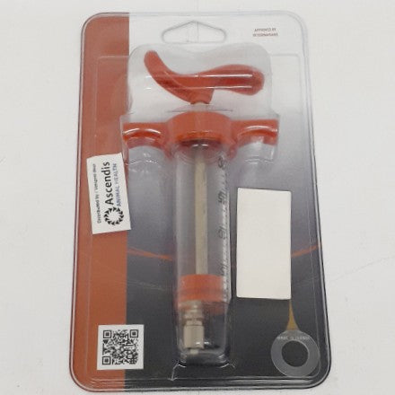 Syringe Plastic 20ML