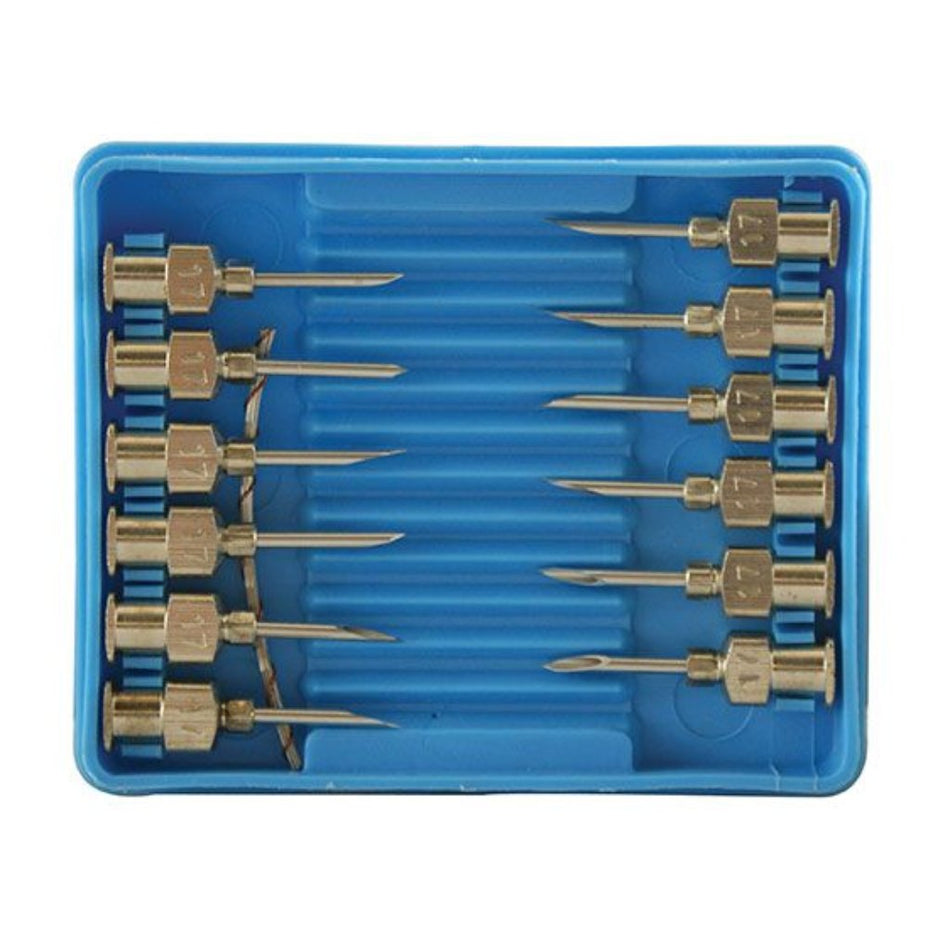 Antrovet Luer Needles 17G X 1/2 inch