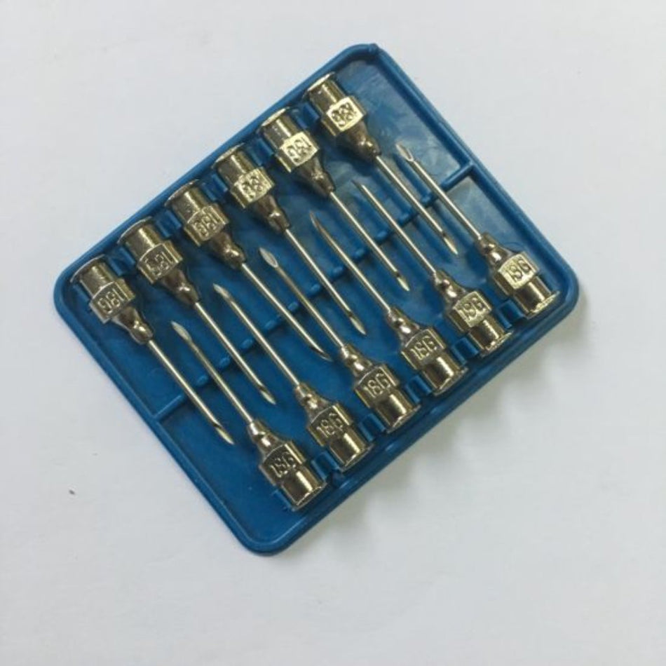 Antrovet Luer needles 19G X1 inch