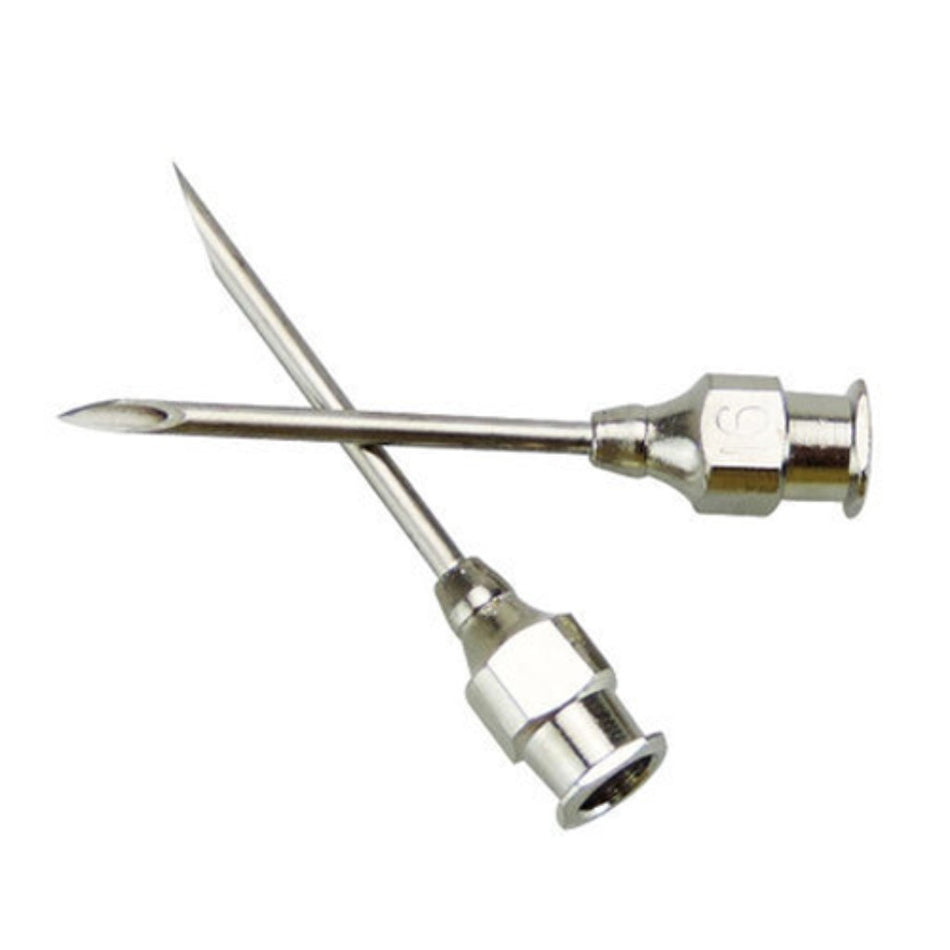 Antrovet luer needles 19 G X 1 1/2 inch