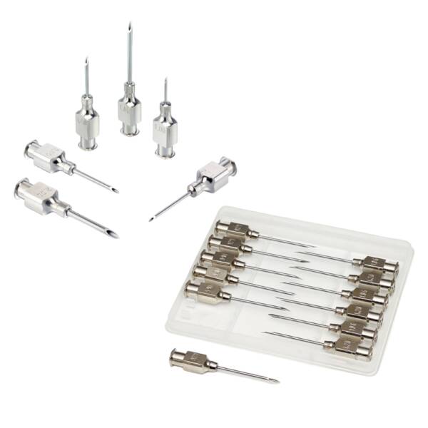 HSW Premium Luer Needle 18G X 1 INCH -