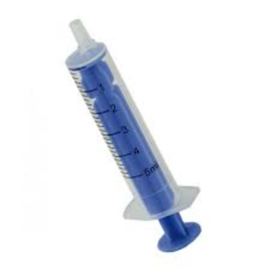 Antrovet Diposable Syringe 5ML