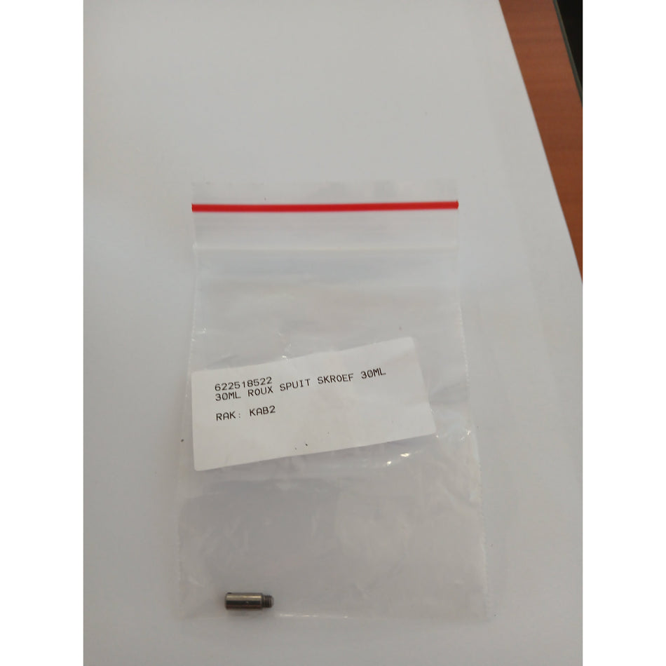 Roux Syringe Screw 30ML