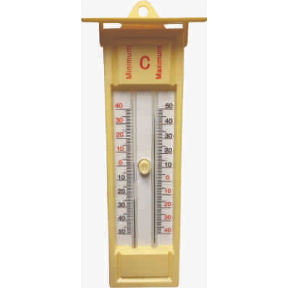 Thermometer Max/Min