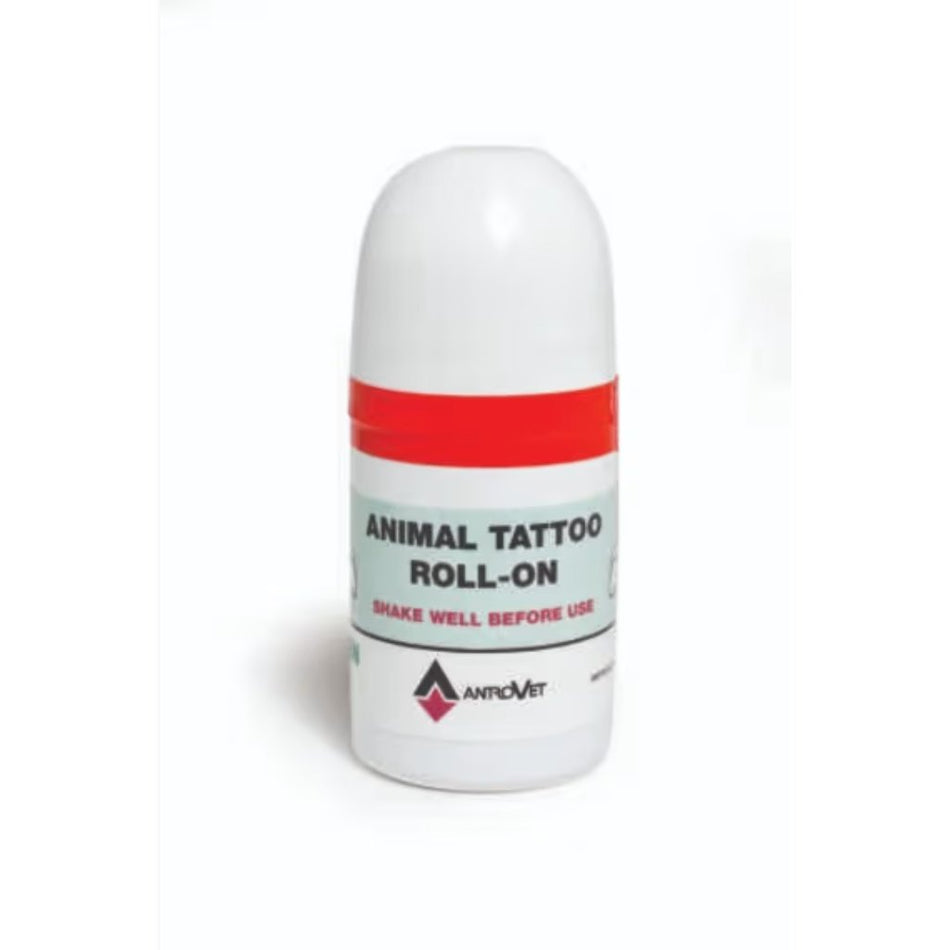 Antrovet Tattoo Ink Roll-on Green 60ML