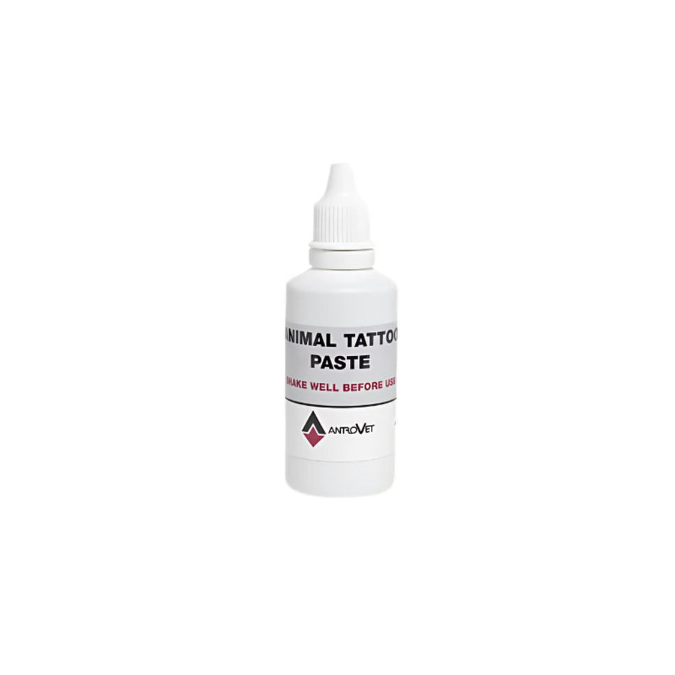 Antrovet Tattoo Paste Black 60ML