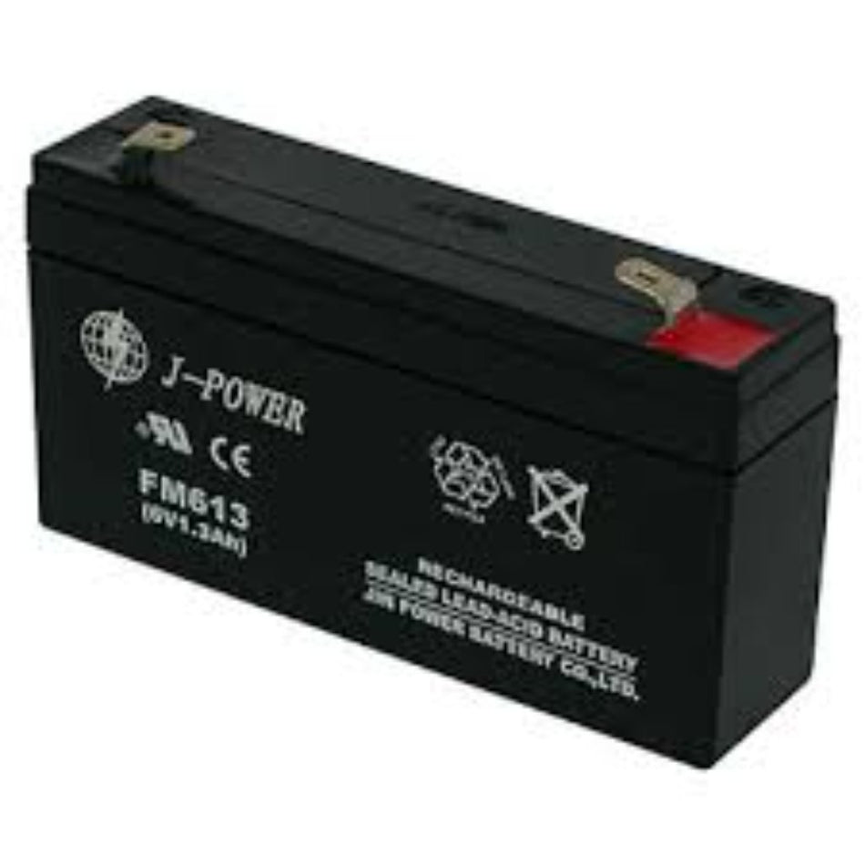Antrovet Battery Lcr 6v 13p Vicegrip