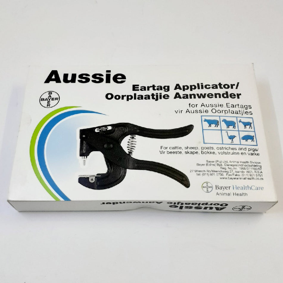 Aussie Ear Tag  Applicator