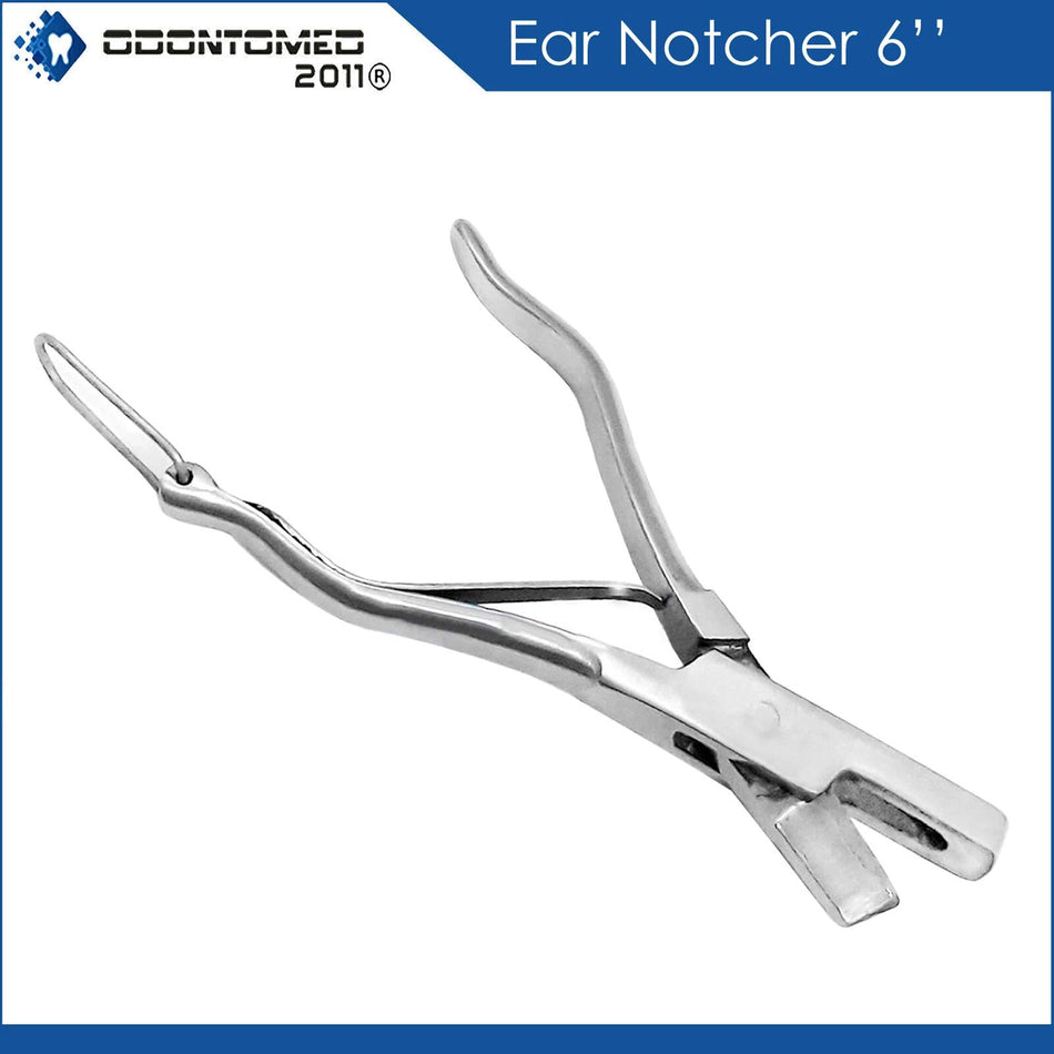 Ear Notcher Cattle U Large