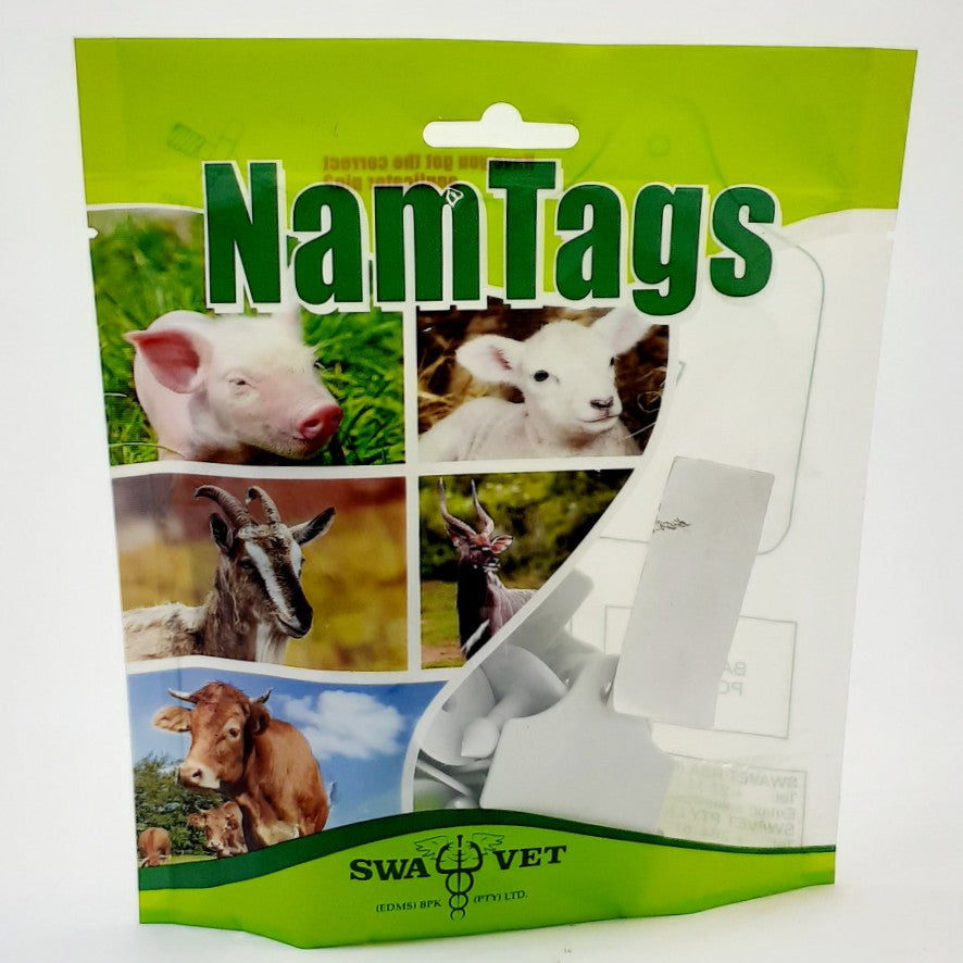 Namtags F2 Eartag (10)