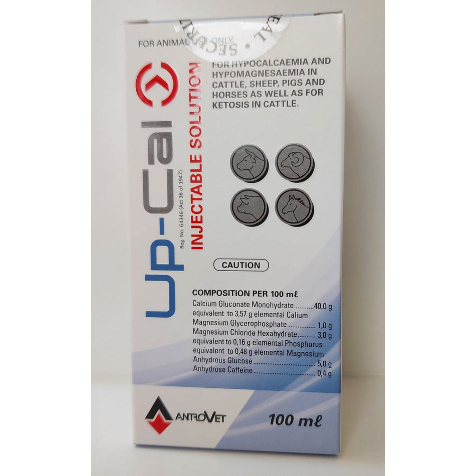 Antrovet Up-Cal Injectable Solution