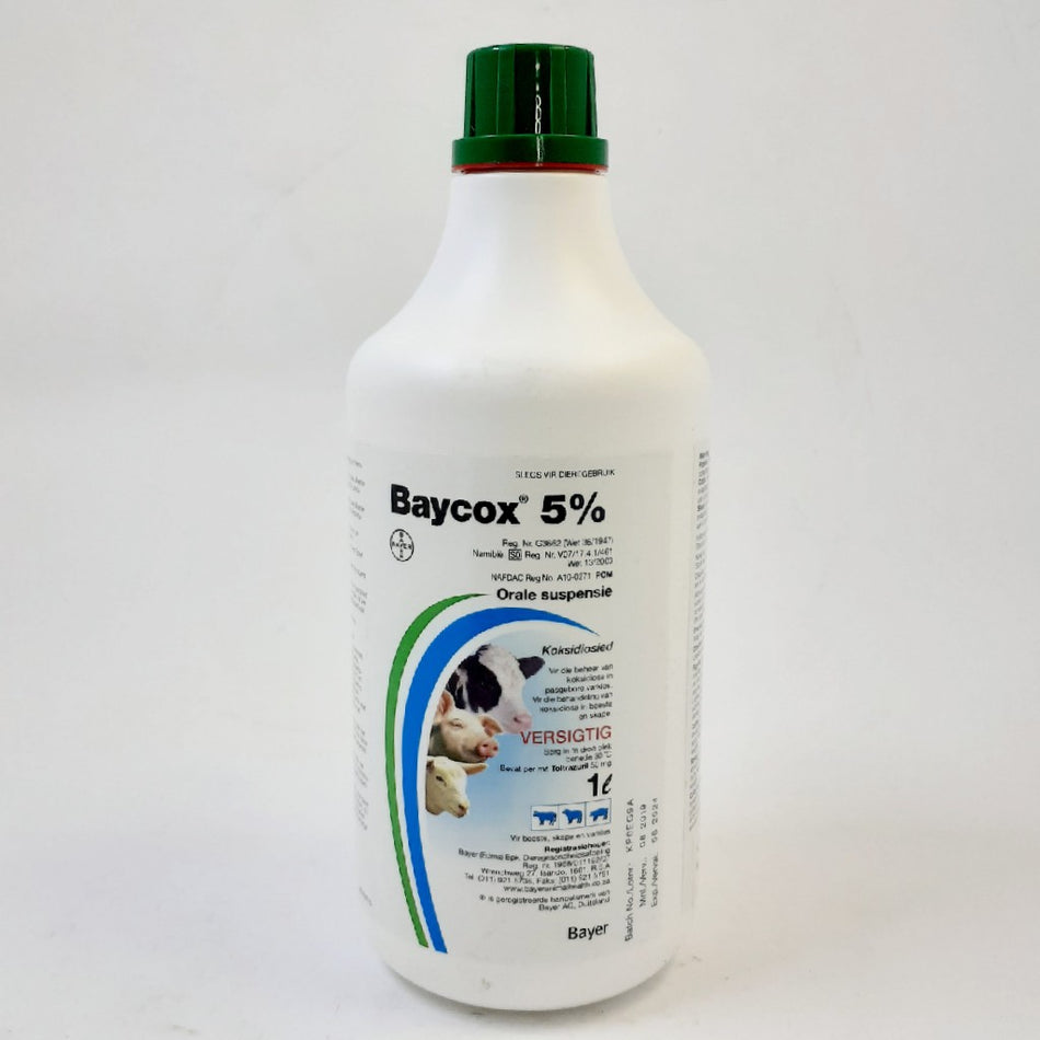 Elanco Baycox 5% 1L