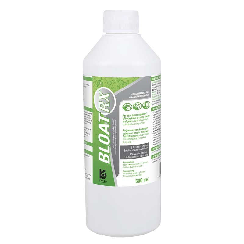Bloat RX 500ml